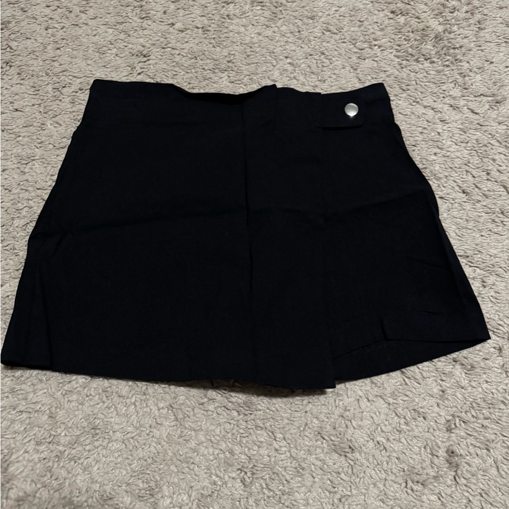 Joe Benbasset Black Mini Skort